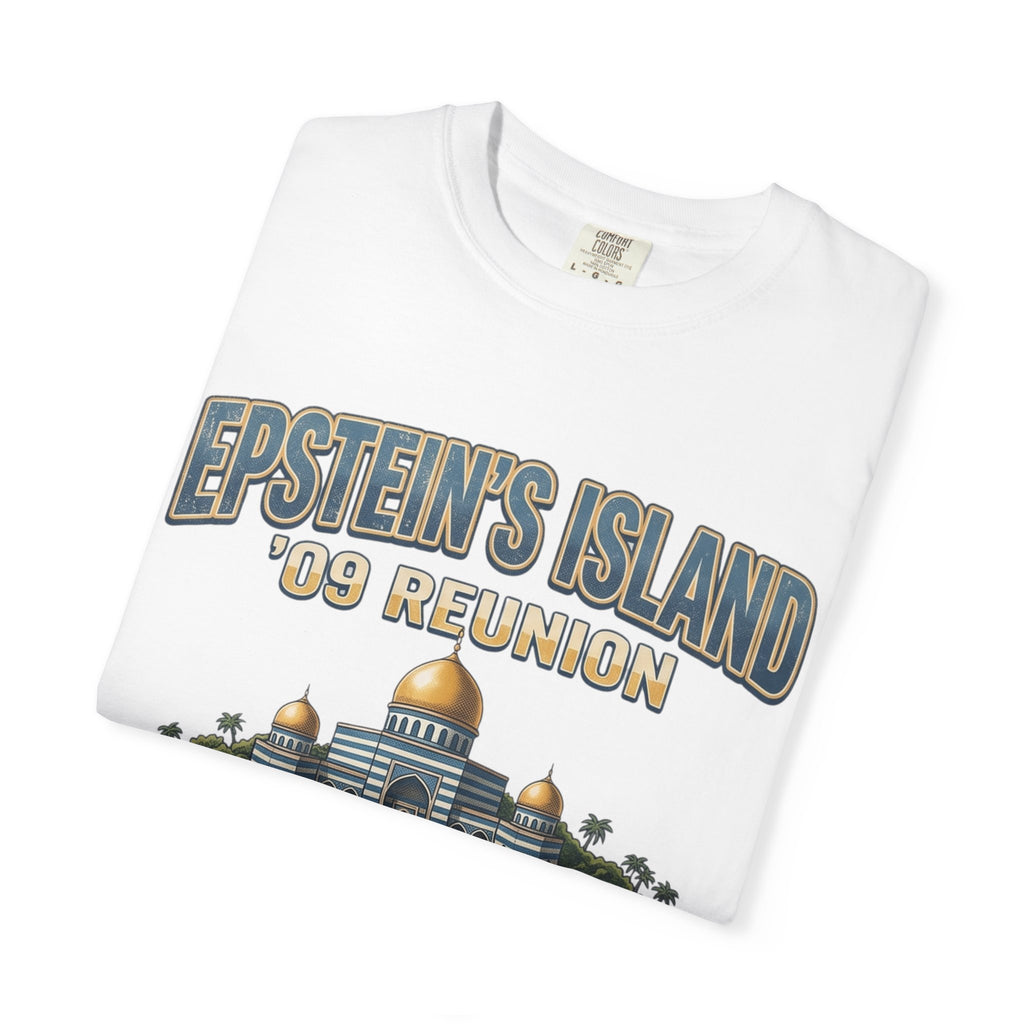 Epstein's Island '09 Reunion T-Shirt