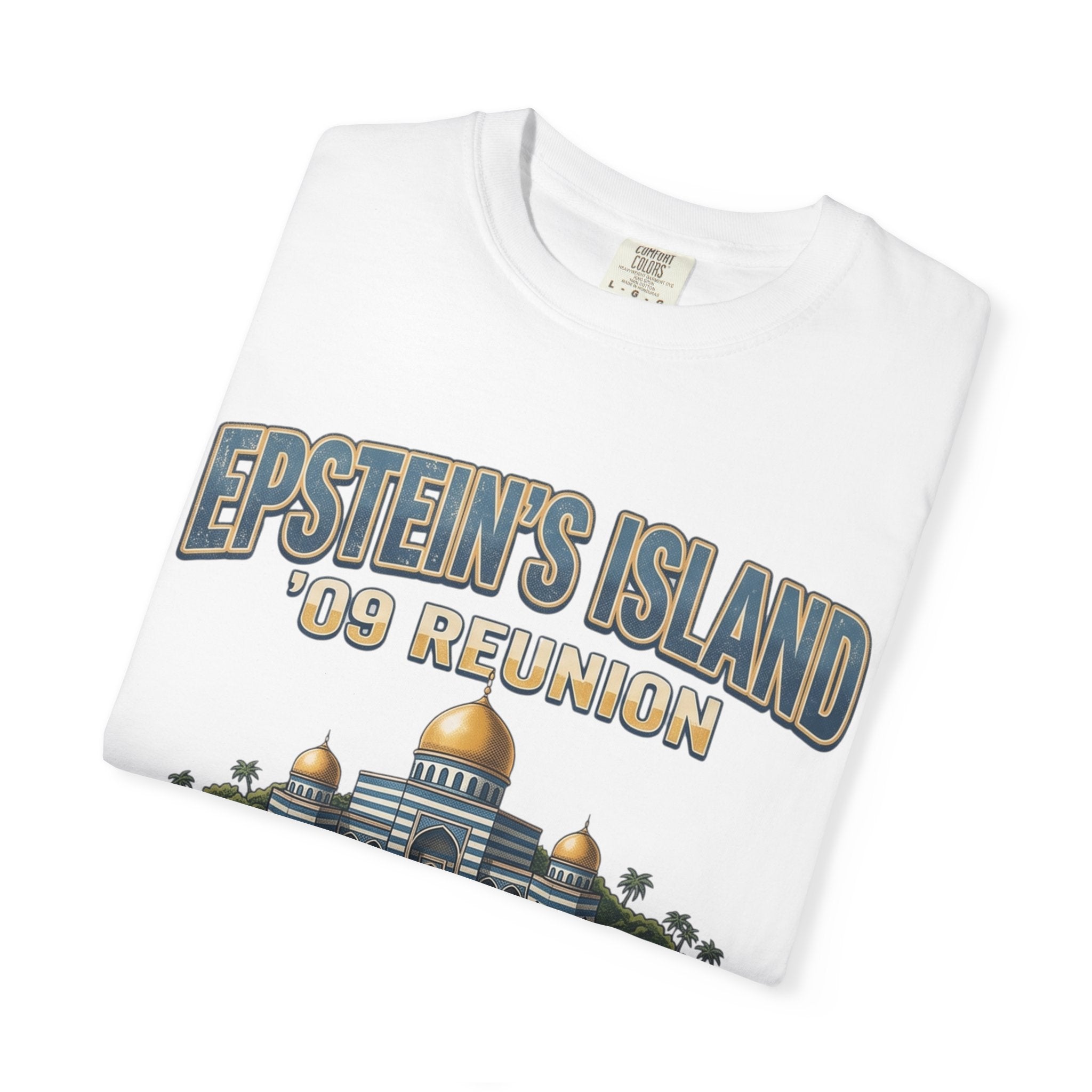 Epstein's Island '09 Reunion T-Shirt