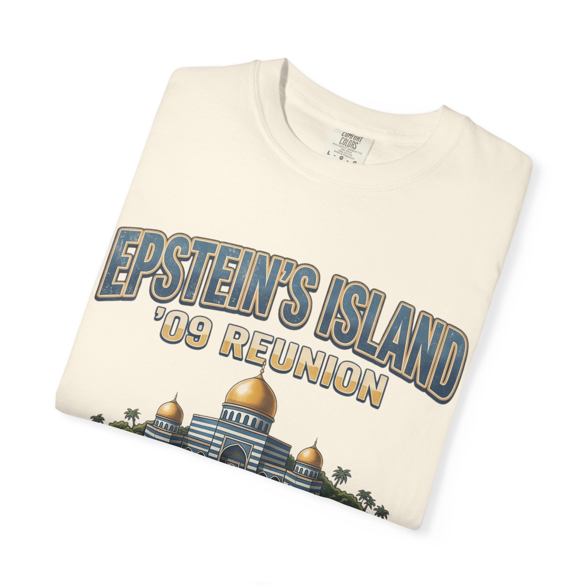 Epstein's Island '09 Reunion T-Shirt
