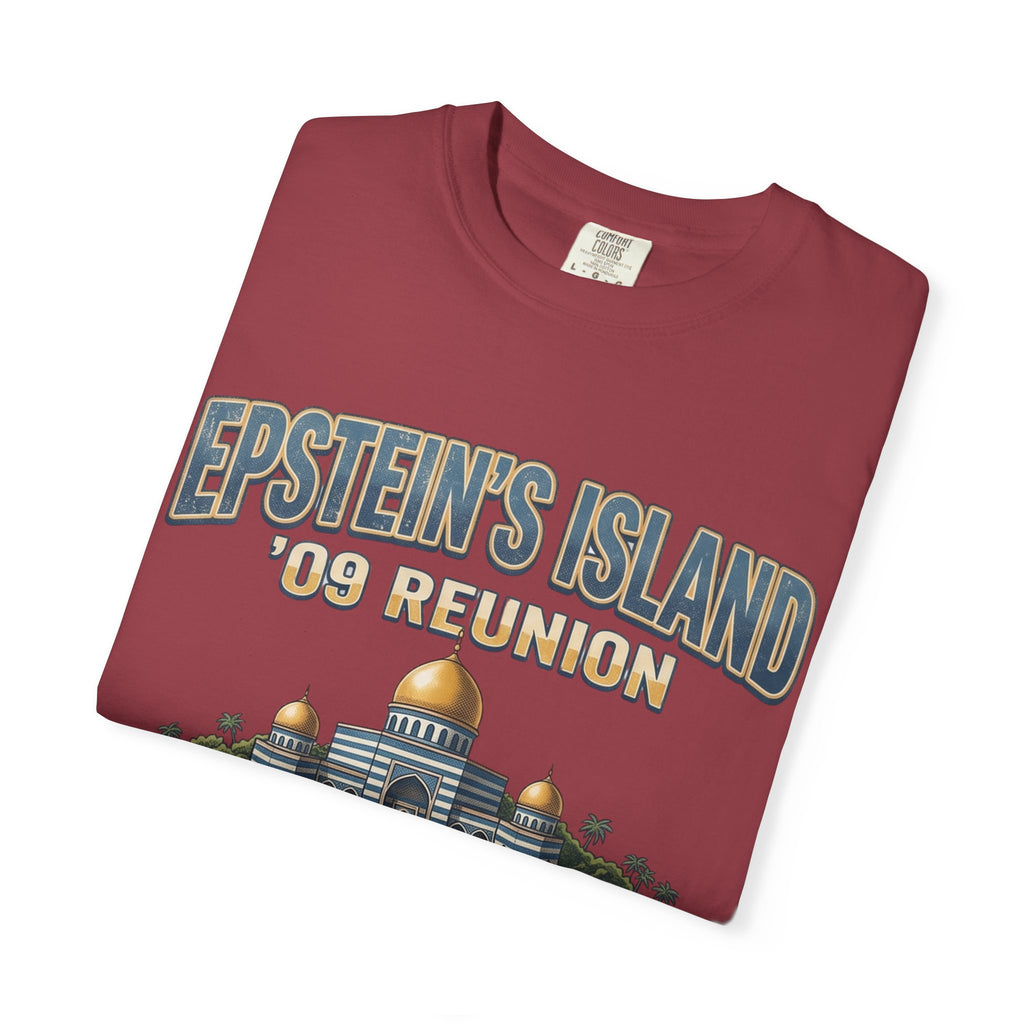 Epstein's Island '09 Reunion T-Shirt