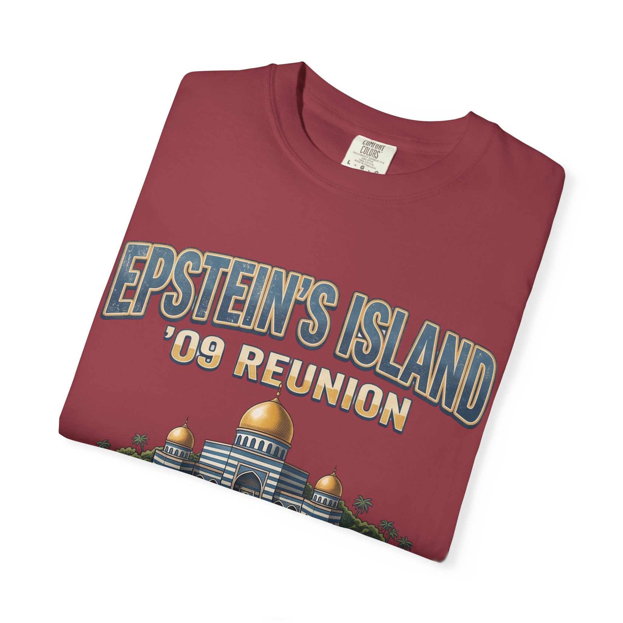 Epstein's Island '09 Reunion T-Shirt