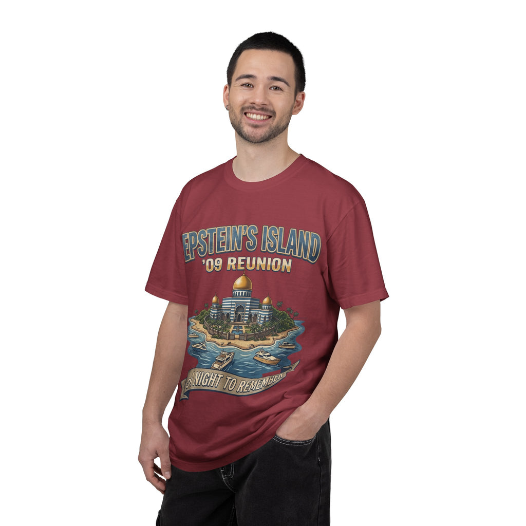 Epstein's Island '09 Reunion T-Shirt