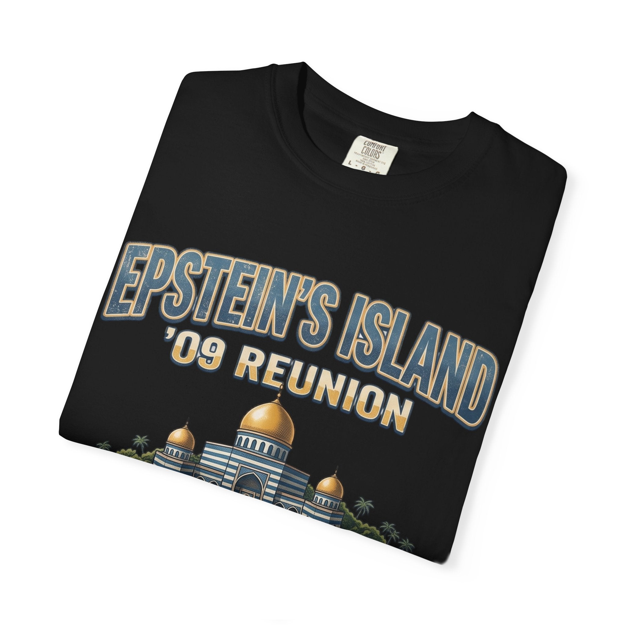 Epstein's Island '09 Reunion T-Shirt