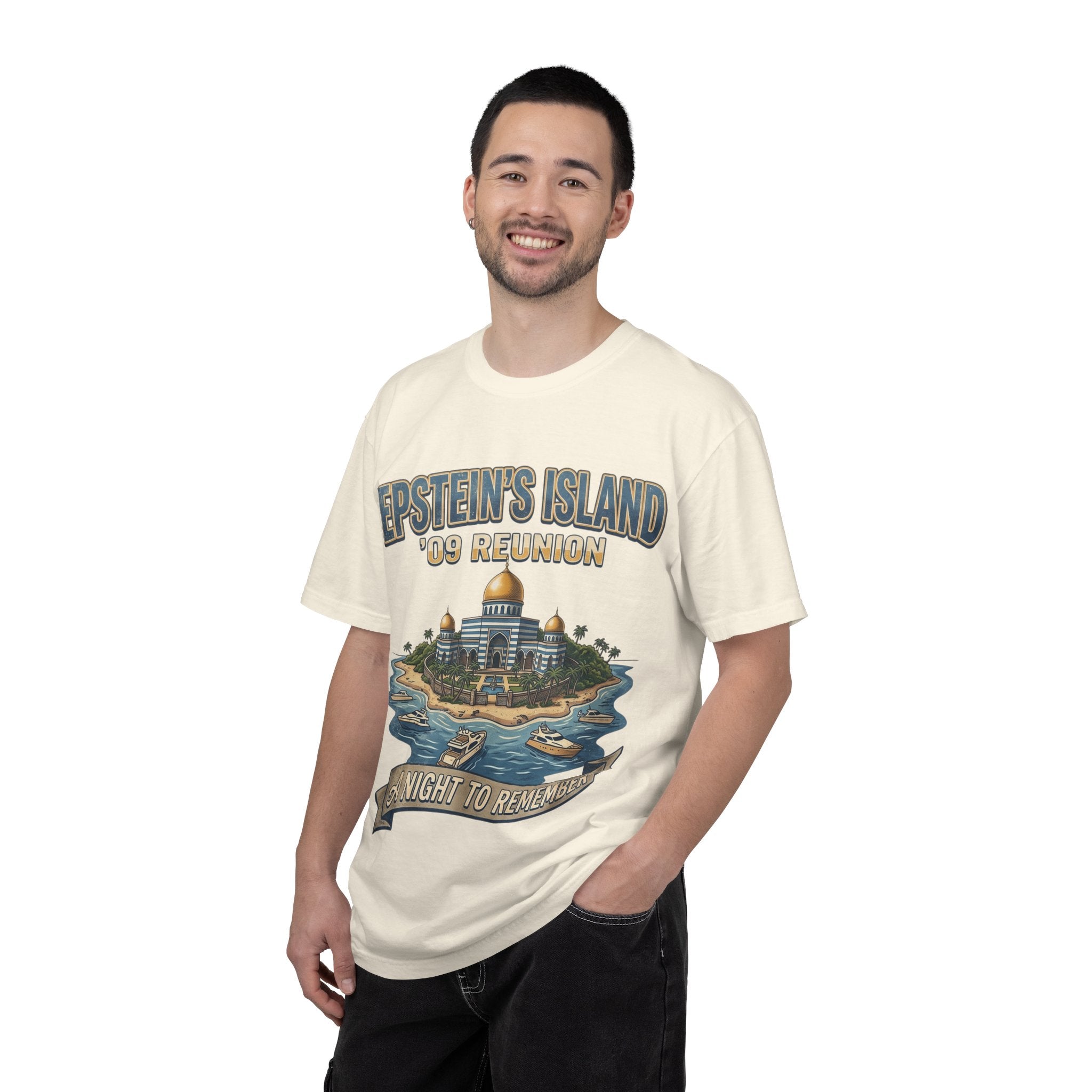Epstein's Island '09 Reunion T-Shirt