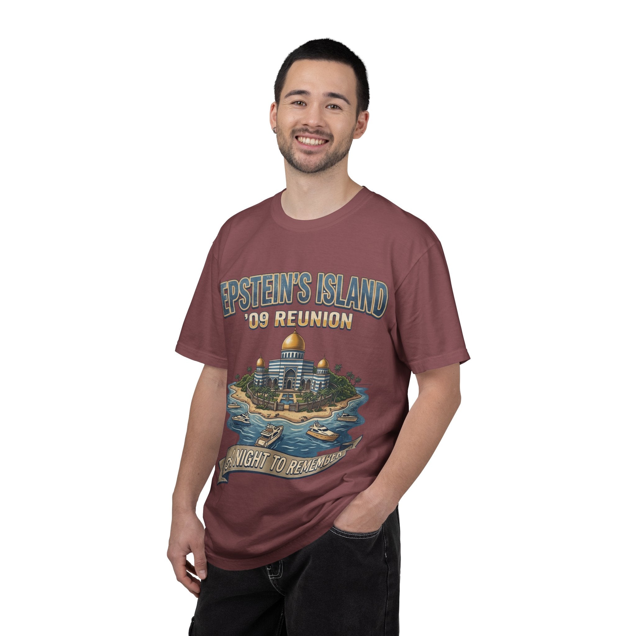 Epstein's Island '09 Reunion T-Shirt
