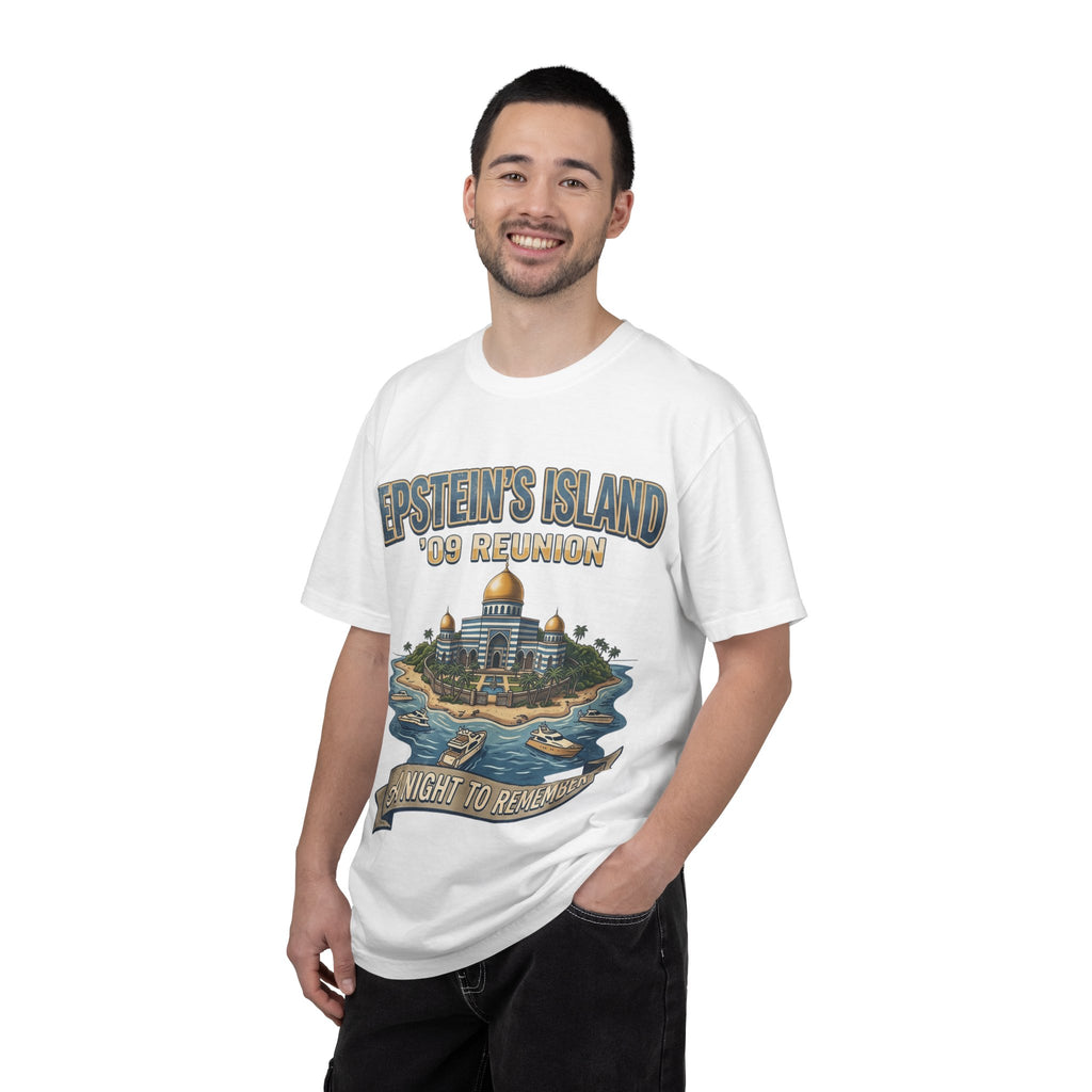 Epstein's Island '09 Reunion T-Shirt