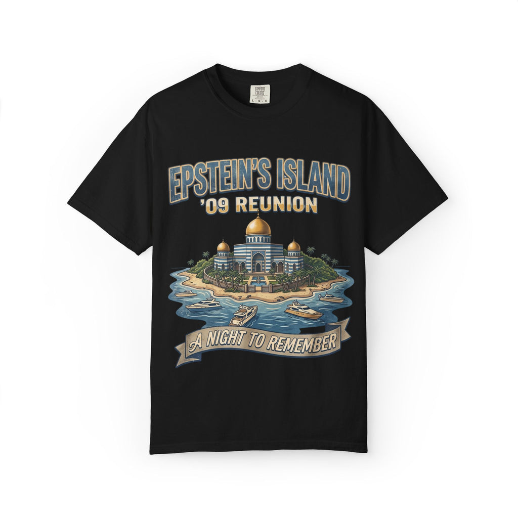 Epstein's Island '09 Reunion T-Shirt