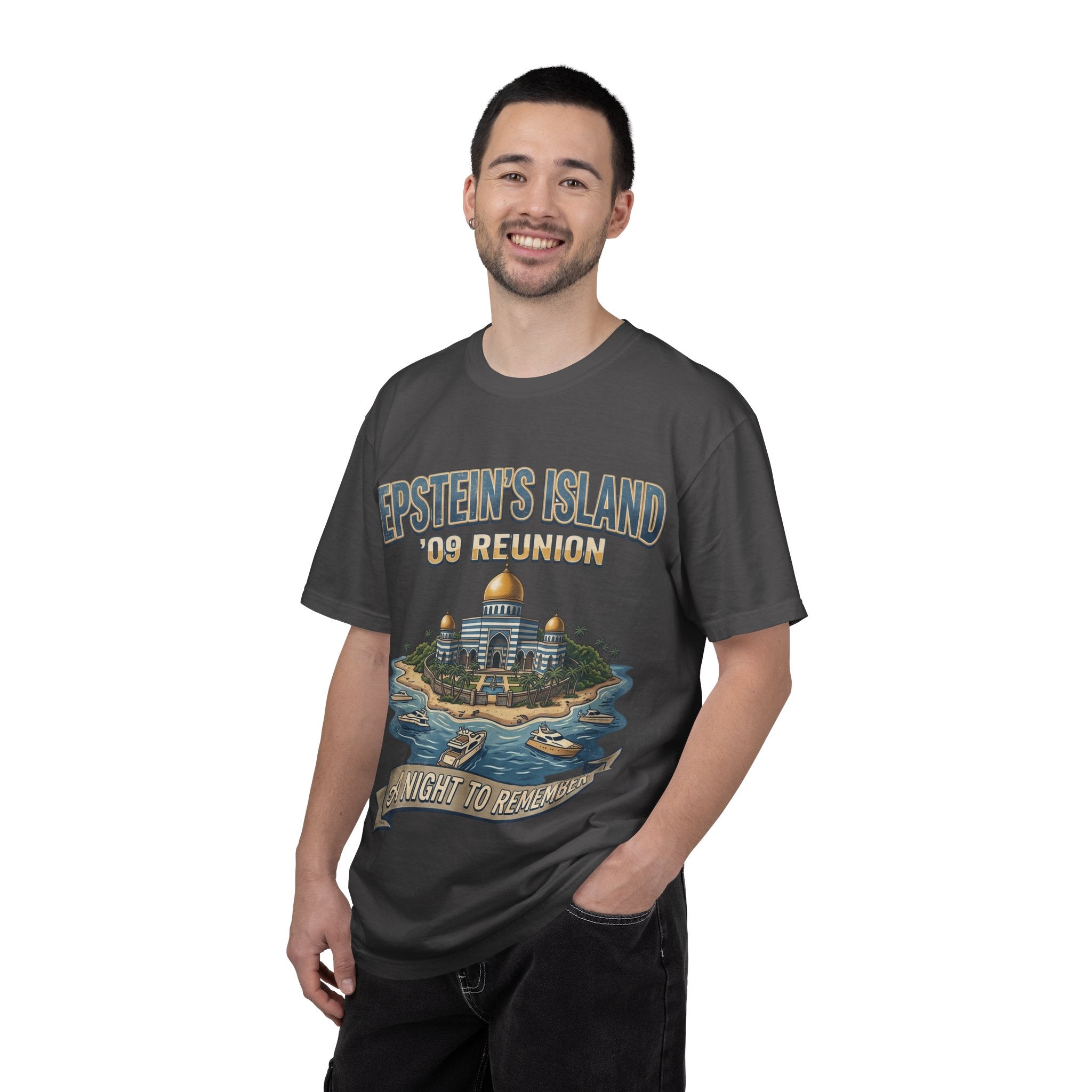 Epstein's Island '09 Reunion T-Shirt