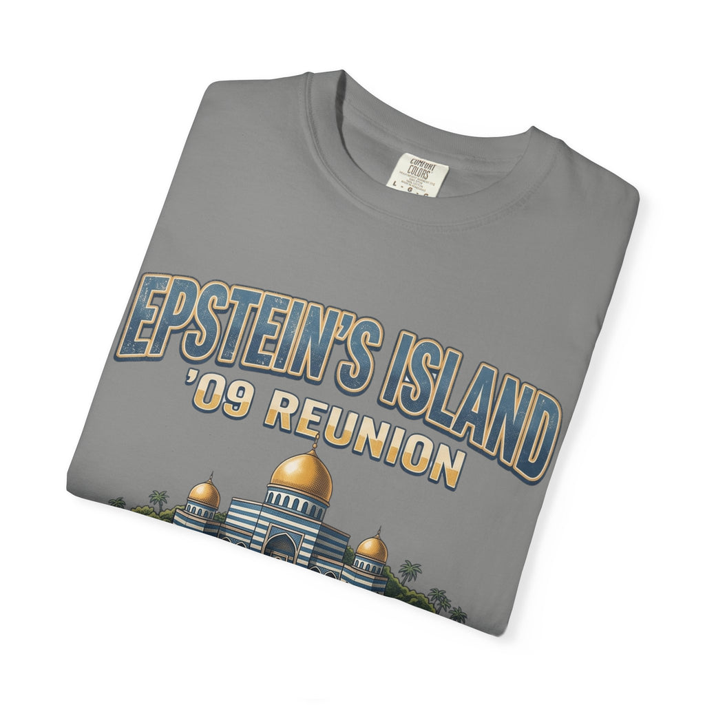 Epstein's Island '09 Reunion T-Shirt