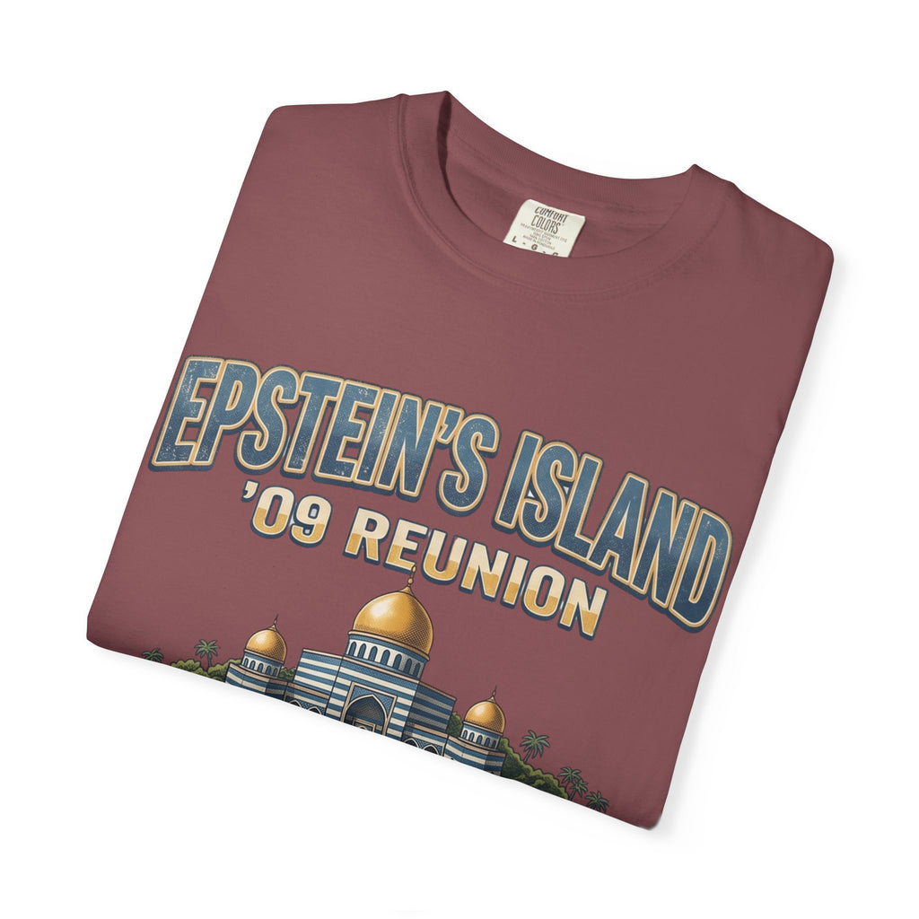Epstein's Island '09 Reunion T-Shirt
