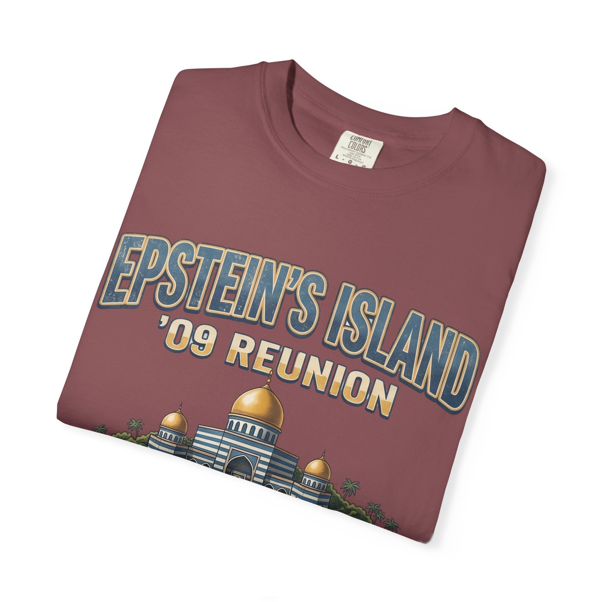 Epstein's Island '09 Reunion T-Shirt