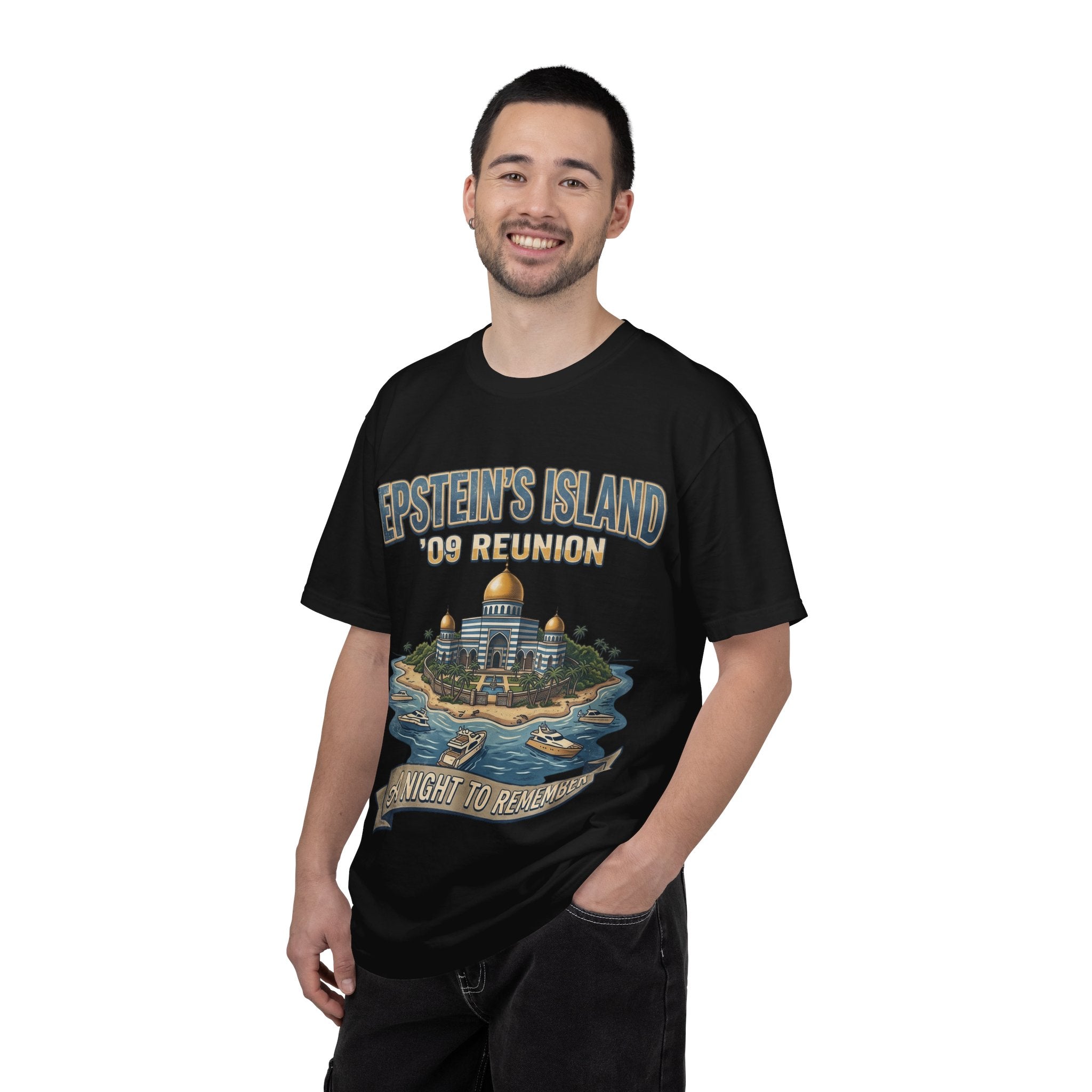 Epstein's Island '09 Reunion T-Shirt