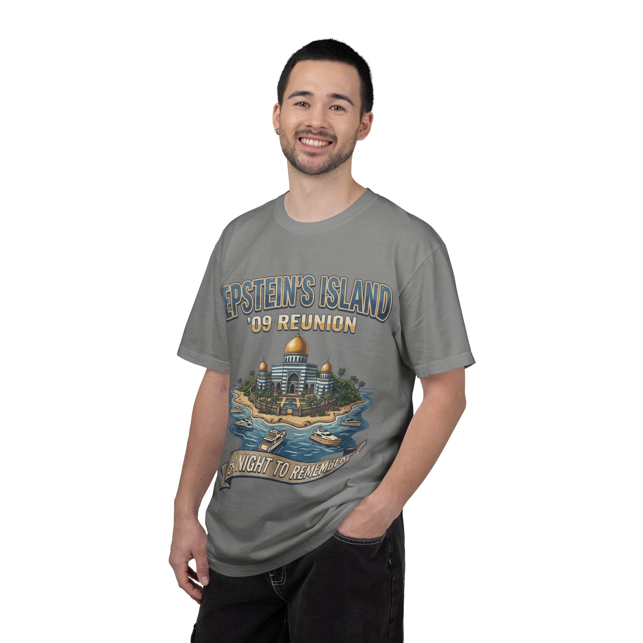 Epstein's Island '09 Reunion T-Shirt