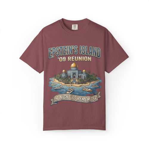 Epstein's Island '09 Reunion T-Shirt